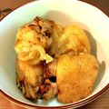 ももいろふらみんご's cooksnap of when they made 圧力鍋DE♪とろける塩豚足♥.