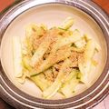 チコリママ's cooksnap of when they made まな板いらず！簡単きゅうりのゴマポン酢.