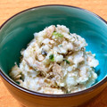なおミール's cooksnap of when they made ほっくり❢とろ～り❢山芋のサラダ❢.