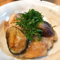 ricosweets's cooksnap of when they made 鶏もも肉とナスのみぞれ煮.