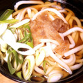 クックUE262X☆'s cooksnap of when they made きつねうどん お稲荷さんに 味付き油揚げ.
