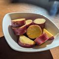 麦茶ちやん's cooksnap of when they made 【作り置き】さつまいもの甘辛焼き.