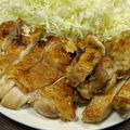 ゆけり３兄弟's cooksnap of when they made 魚焼きグリルで【絶品】鶏の塩焼き.