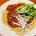 ピプチ's cooksnap of when they made 手抜きで出来る　ジャージャー麺.