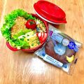 ぐにゅまる's cooksnap of when they made 簡単♪市販ミートソースで茄子グラタン.
