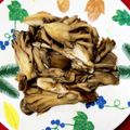 平井道子's cooksnap of when they made 舞茸ソテー.