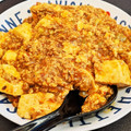 millajovo's cooksnap of when they made 我が家の麻婆豆腐＊簡単なのに本格！絶品＊.