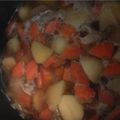 RNAN's cooksnap of when they made ☆肉じゃが（豚肉使用）☆.