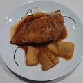 色濃鰤肌's cooksnap of when they made 母の味☆よしこのブリの照り焼き☆.