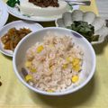 クック50OAJY☆'s cooksnap of when they made 桜エビご飯☆.