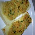 とりっぽ's cooksnap of when they made タイ風海老トースト.