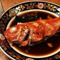 静岡のはるぼー's cooksnap of when they made 金目鯛の煮付け.