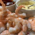toshio39's cooksnap of when they made シュリンプカクテルのソース2種.