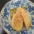ぼろちゃん's cooksnap of when they made 野蕗と筍の煮炊き.