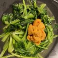 ドリームシアター's cooksnap of when they made ☆広島名物☆うにホーレン♡.