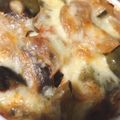 どあら。's cooksnap of when they made 新じゃが&ラタトゥイユでホクホクグラタン.