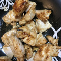 クロクロクローバー's cooksnap of when they made 簡単すぎる！鶏胸肉のマヨ＆めんつゆ焼き.