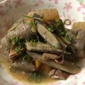 シャネリン's cooksnap of when they made 電気圧力鍋で簡単モツ煮.