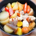 クックFSJY1S☆'s cooksnap of when they made 我が家のおでん.