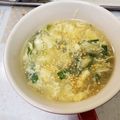 ぱにぱる's cooksnap of when they made 簡単❗ニラと卵のトロトロ和風スープ✨.