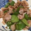 teru_teru's cooksnap of when they made 土佐甘とうのピリ辛炒め.