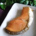 ayureo's cooksnap of when they made -しっとり鮭のホイル焼＆しっかり焼-.