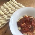 yu's cooksnap of when they made ニョッキ（生パスタ）の作り方.
