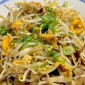 mmcats's cooksnap of when they made 簡単ササッと！もやしと舞茸のポン酢炒め.