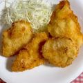 すぎすぎばぁ's cooksnap of when they made お弁当用に冷凍保存！やわらかチキンカツ.