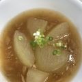 240915's cooksnap of when they made とろっとろんの☆冬瓜のスープ.
