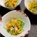 ☆あいちゃん's cooksnap of when they made きゅうりたっぷり中華サラダ.