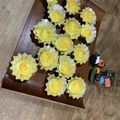 げんそら's cooksnap of when they made 簡単！材料3つでスイートポテト！.