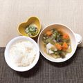 sAix59's cooksnap of when they made 幼児食もおつまみにも。オクラとしらす和え.
