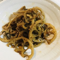 ｂｅｒｒｙ＋'s cooksnap of when they made 実はとっても簡単♬レンコンのきんぴら.