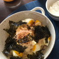 kana_ann's cooksnap of when they made 食欲のないときの朝ごはんに！ゆで卵ご飯.