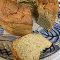 クック4L1LT8☆'s cooksnap of when they made バナナシフォンケーキ.