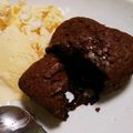 のっちーに's cooksnap of when they made 生チョコ入り❀フォンダンショコラ.