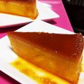 chiＡki's cooksnap of when they made こっくり濃厚かぼちゃプリン.