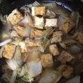 食べまくり's cooksnap of when they made ごはんに合う*がんものきのこあんかけ。.