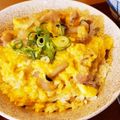 よっしーあにき's cooksnap of when they made 基本の親子丼.
