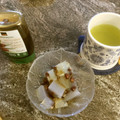ブランディ's cooksnap of when they made エコ料理【小豆茶の後で】小豆寒天.