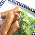 塩の魔人's cooksnap of when they made パリパリ春巻.