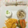 ブランディ's cooksnap of when they made 夏野菜のチリソースマヨ炒め(^^).