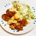 乙川日奈's cooksnap of when they made 旦那が好きな鶏の旨々炒め.