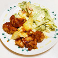 乙川日奈's cooksnap of when they made 旦那が好きな鶏の旨々炒め.