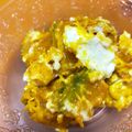 albachan's cooksnap of when they made 材料3つ♡簡単デパ地下風かぼちゃサラダ.
