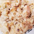 ☆☆ゆっきー☆'s cooksnap of when they made 材料３つ☆意外？らっきょうチャーハン♪.