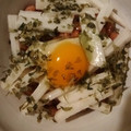 inLondon's cooksnap of when they made するっといけちゃう！とろろ納豆ごはん♪.
