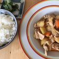 swisskiss's cooksnap of when they made 皆大好き♪　肉じゃが.