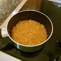 White_Bear's cooksnap of when they made ピーチジャム(かたい桃ver)鍋で.